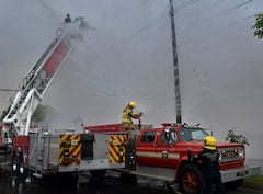 El Cuerpo de Bomberos Voluntarios de Cali se ha posicionado como uno de los organismos de socorro más importantes del suroccidente colombiano para la atención de emergencias.