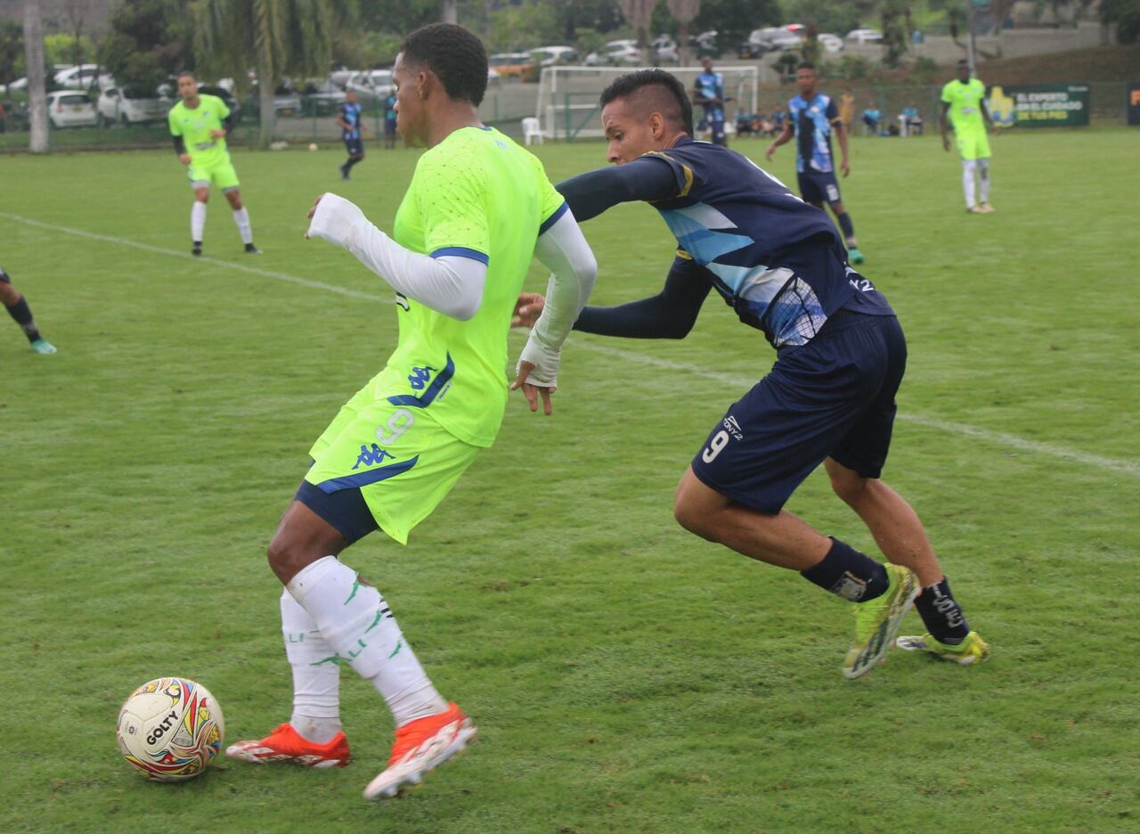Deportivo Cali ya suma varios partidos de fogueo en esta pretemporada.