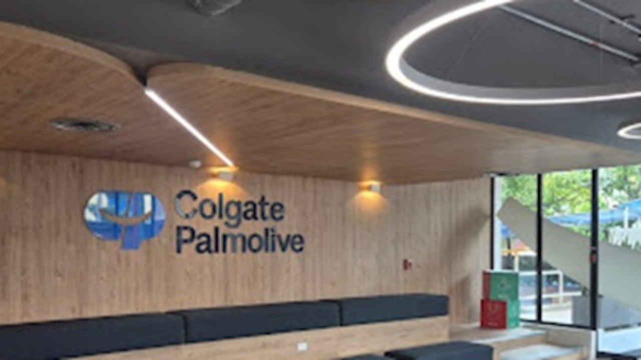 Colgate Palmolive es una multinacional que tiene más de 80 años de presencia en el Valle del Cauca.