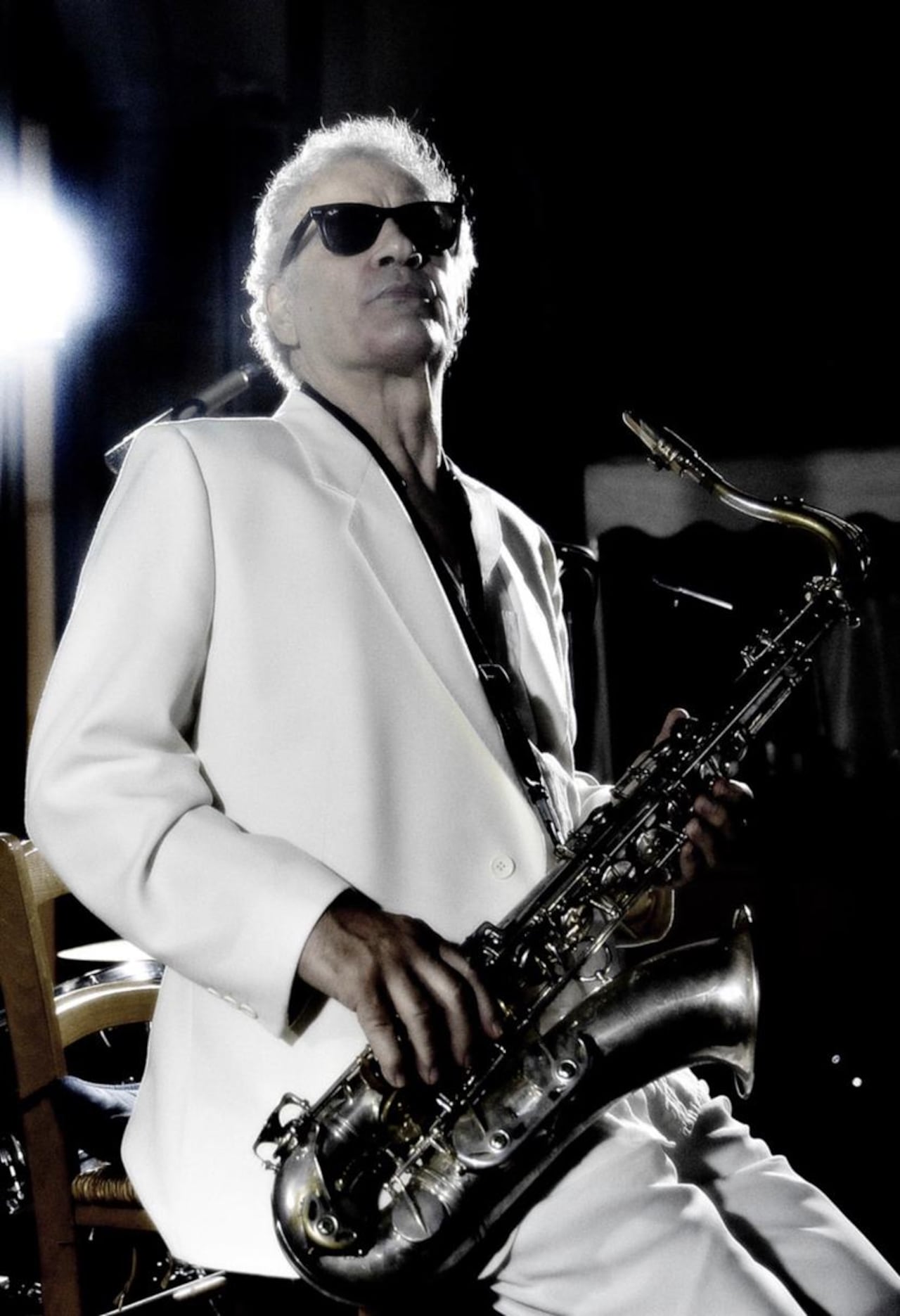 Mauro Zazzarini- Italia, que se presenta con la OFC