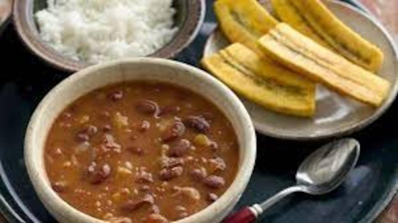 Fríjoles tapajeños