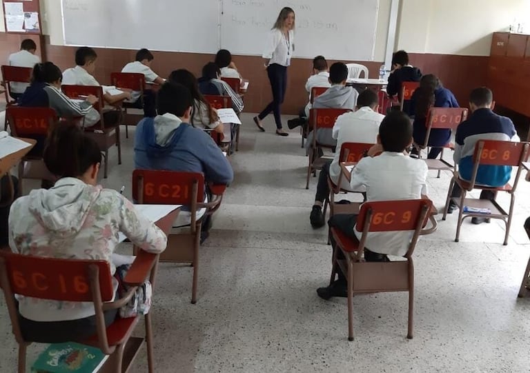 Colegios públicos. Imagen de referencia