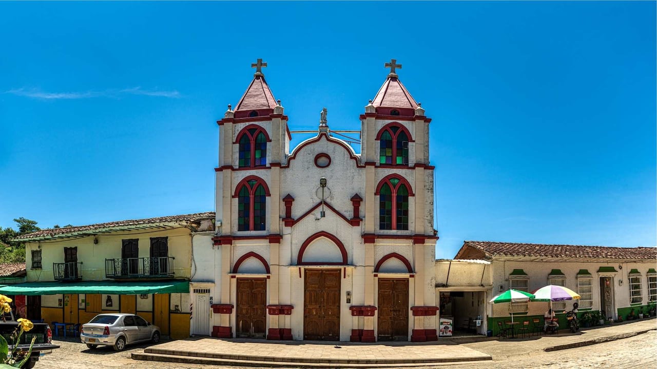 Santa Bárbara, Antioquia