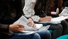 Registraduría General de la Nación, fiscalización y revisión de firmas.