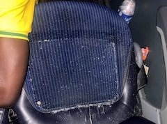 Bus del Real Cartagena