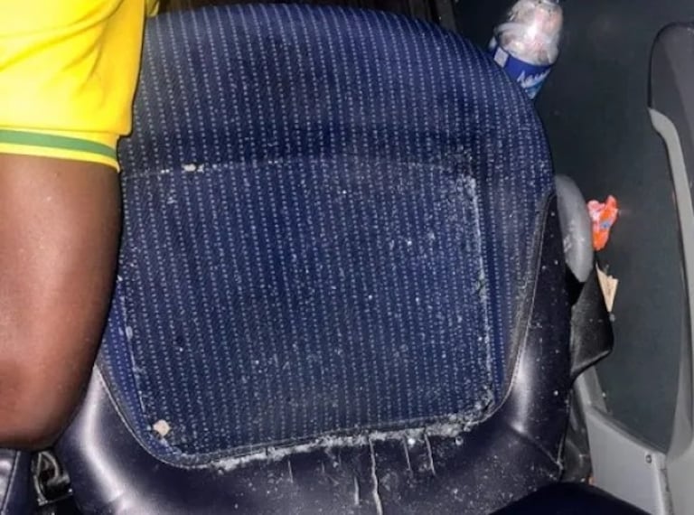 Bus del Real Cartagena