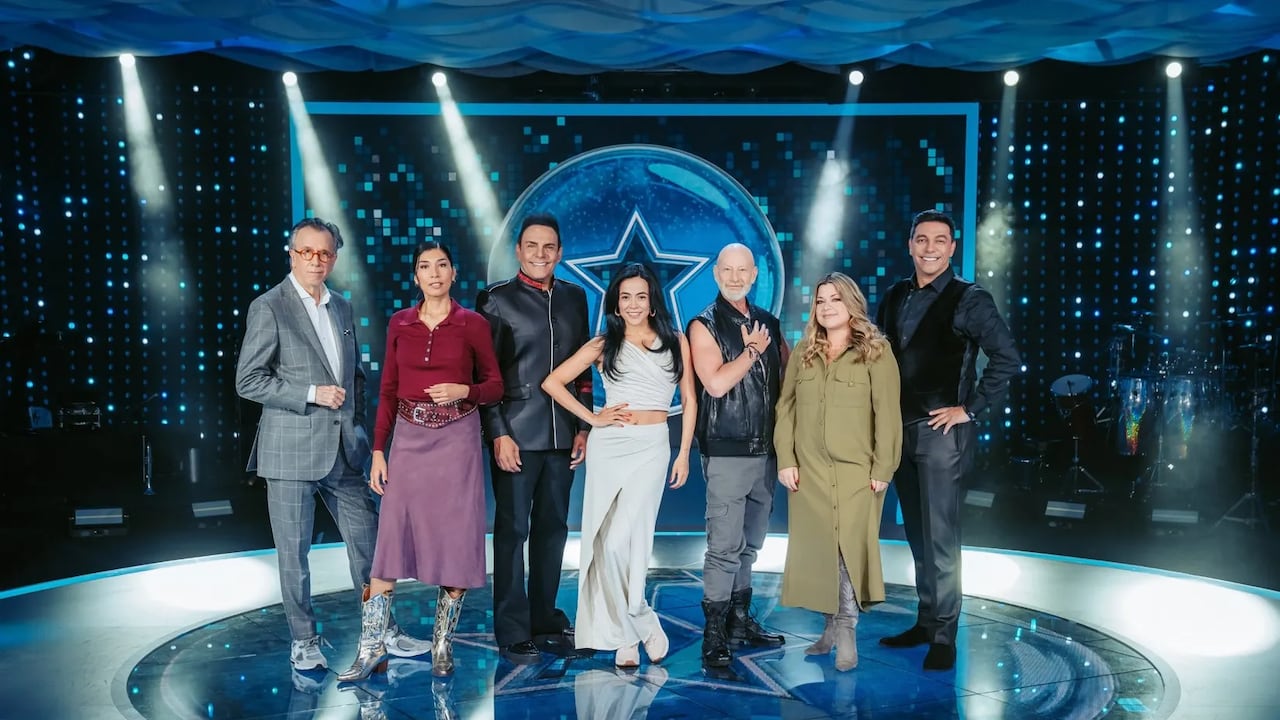 Los profesores de 'Yo me llamo 2023'.