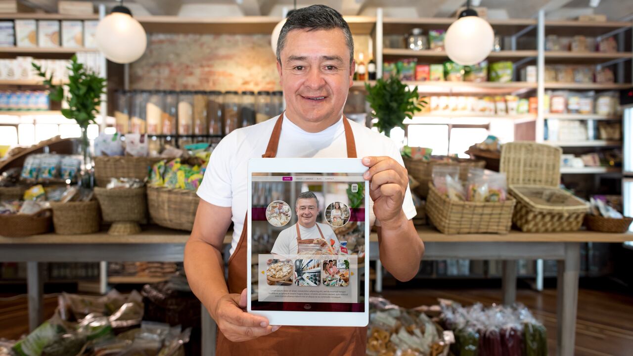 El estudio Digitalización y Desarrollo Sostenible reveló que un 79,2 por ciento de las pymes utilizan las redes sociales como base tecnológica con fines comerciales.