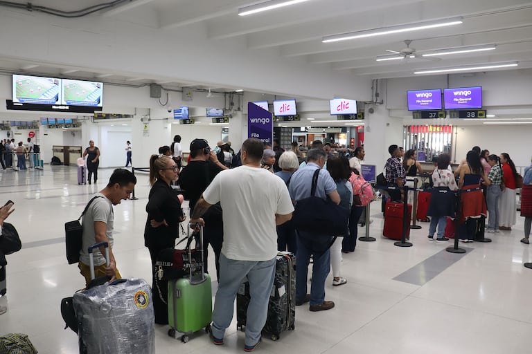 Aeropuerto Alfonso Bonilla Aragón