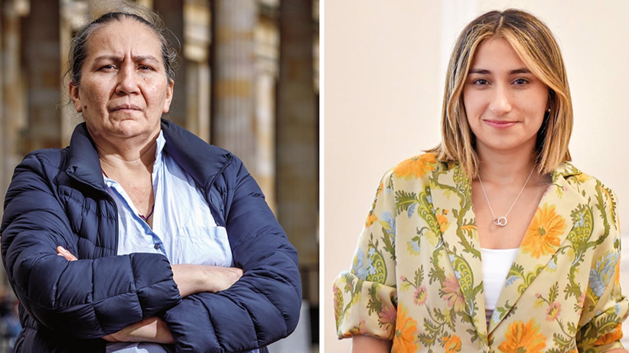 La entrevista que le hicieron a la niñera Marelbys Meza en la casa de Laura Sarabia, cuando se supo del hurto, habría sido modificada por órdenes de superiores.