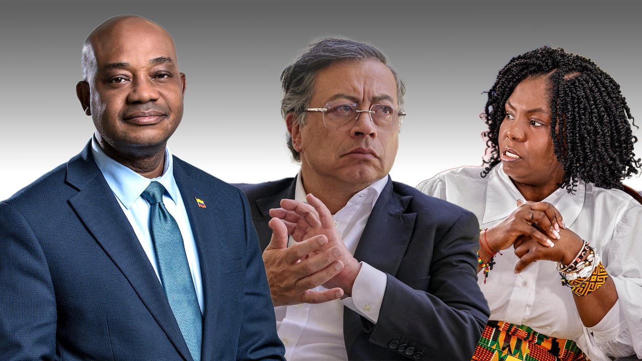 Luis Gilberto Murillo racismo en el Gobierno de Gustavo Petro
Francis Marquez