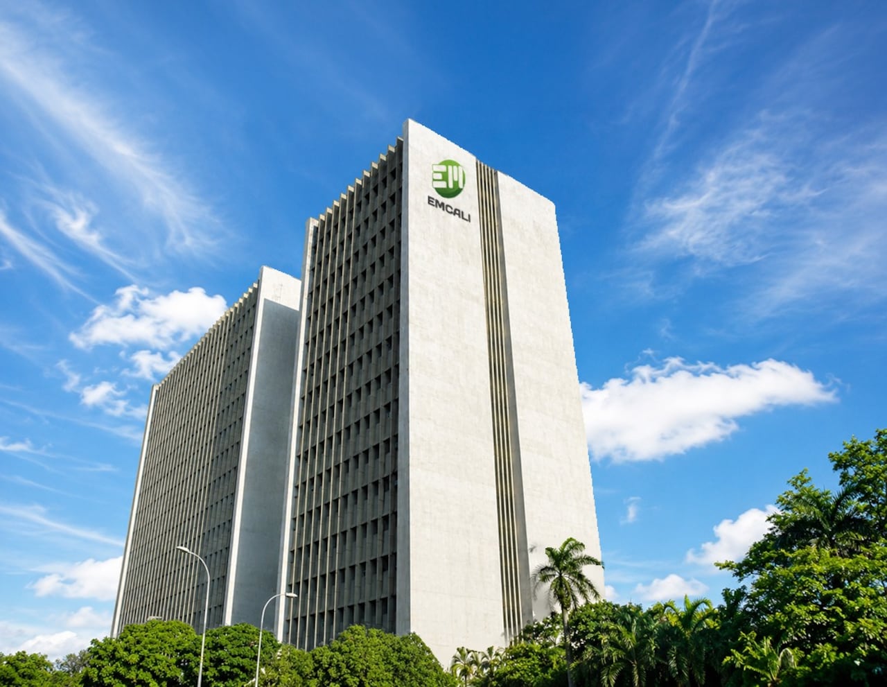 Sede de Emcali.