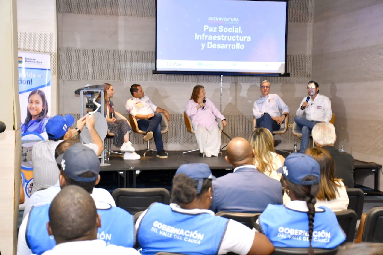 Tercer panel del día: Políticas públicas y elecciones.