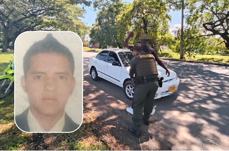 El suboficial del Ejército, Erley Ortiz Ramírez, se movilizaba por la vía que comunica Puerto Tejada con Candelaria cuando fue atacada con arma de fuego, situación que se presenta en medio de os controles que se adelantan en esta parte del norte del Cauca.