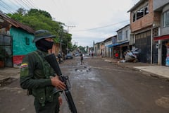 Plan Cristo Rey en el centro de Cali