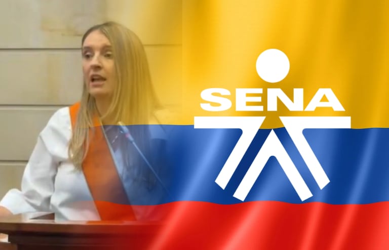 La entidad defendió la transparencia del concurso de méritos tras los duros cuestionamientos de la senadora.