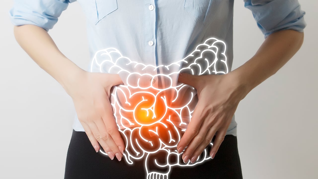 La guanabana ayuda a la digestión.