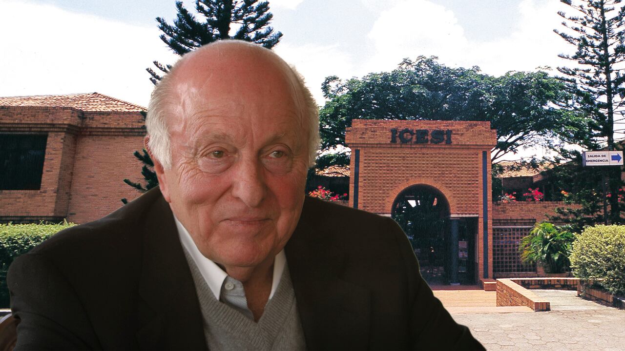 ISAAC GILINSKI - ICESI