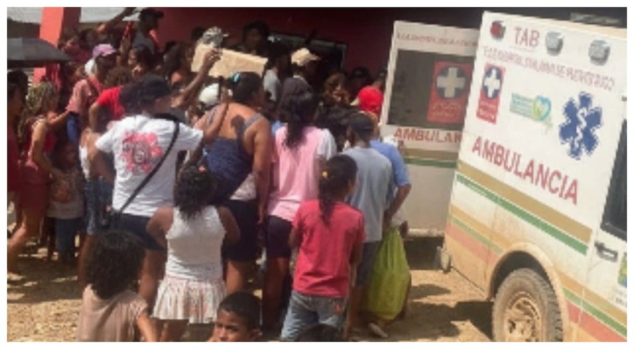 Tragedia en Tiquisio, Bolívar, por muerte de una joven madre y sus tres hijos.