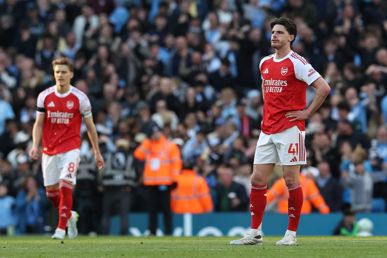 Manchester City Arsenal