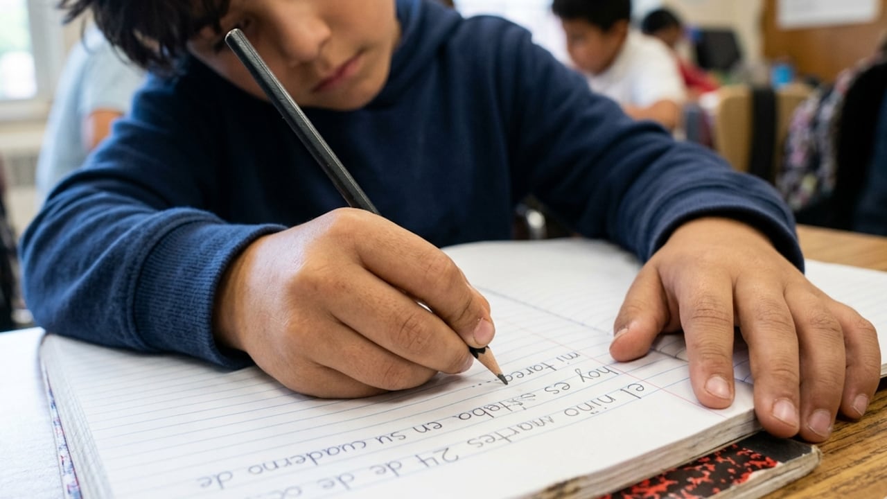 Estudiantes de Jamundí toman clases virtuales desde sus hogares tras los incidentes de seguridad en la zona rural.