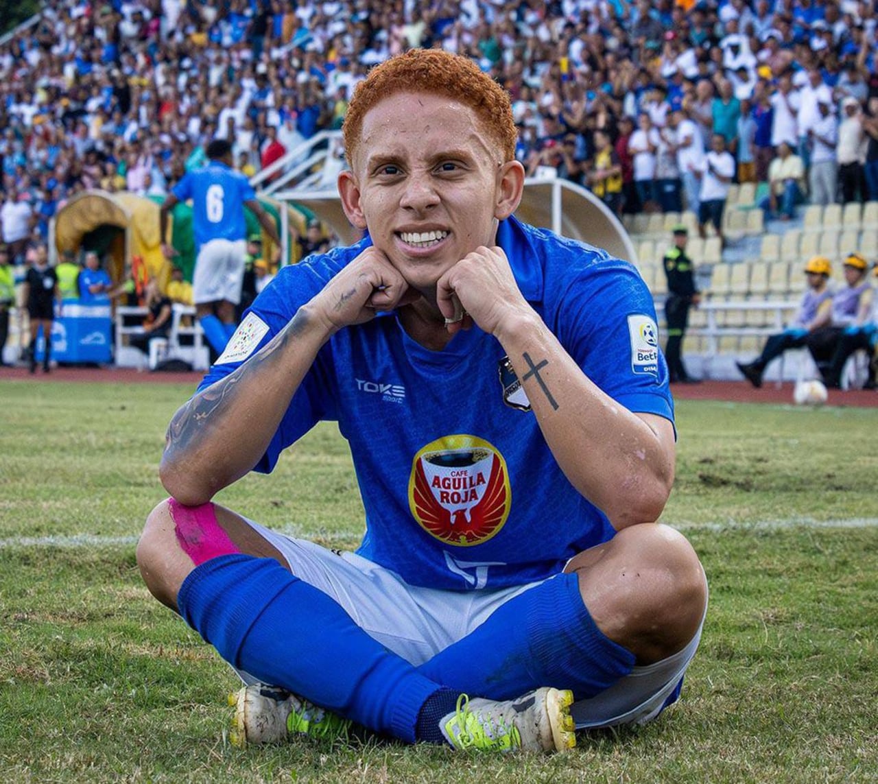 Juan Ramírez es uno de los referentes de Orsomarso.