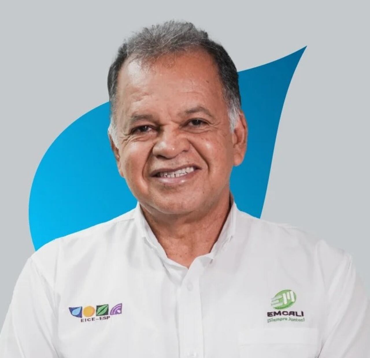 Marco León Villegas Velásquez, gerente de Acueducto y Alcantarillado de Emcali.