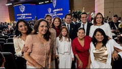 Ellos son los nuevos ministros de Colombia en el gobierno de ADLE