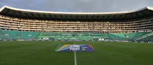 Estadio del Deportivo Cali.