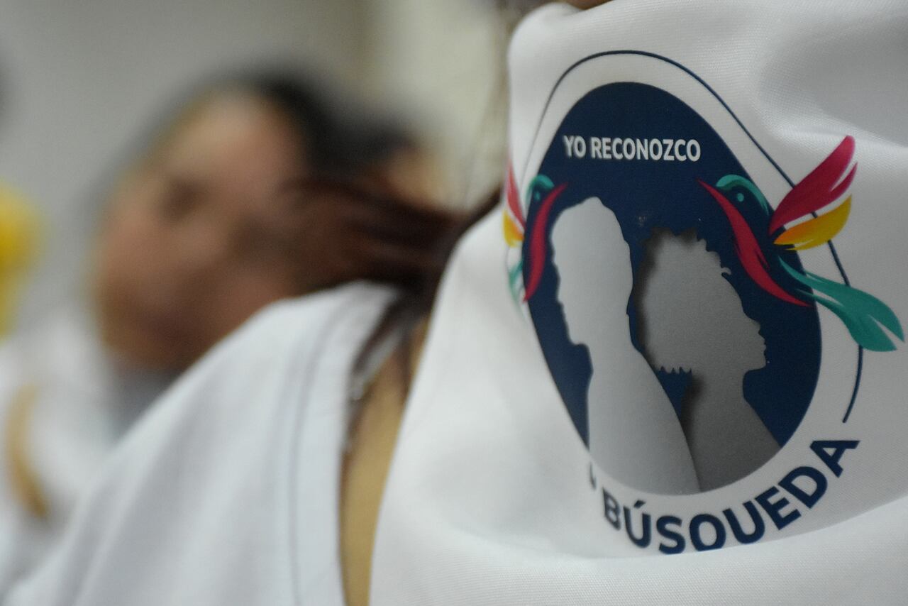 Encuentro Nacional de representantes en las mesas departamentales del hecho de desaparición forzada, denominado ‘Con tus alas que son las mías, yo buscaré hasta encontrarlos’.