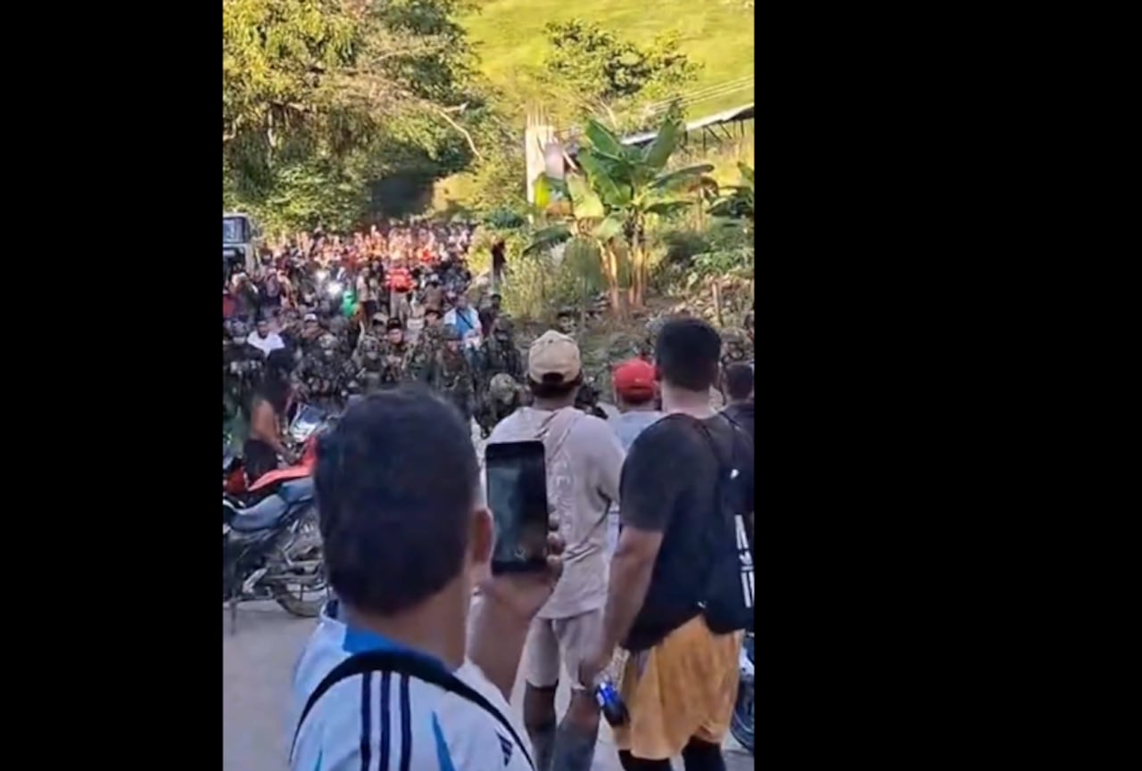 Motín en Ataco, Tolima