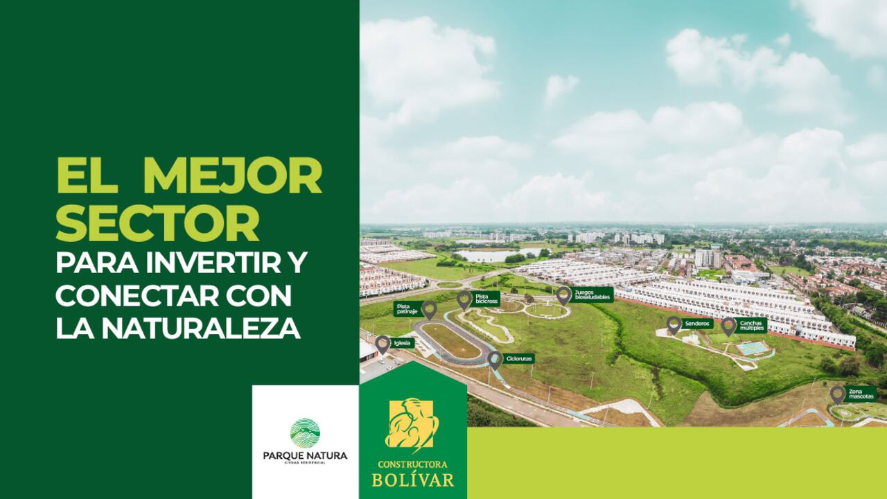 Actualmente, Jamundí se encuentra categorizado como uno de los sectores en el Valle del Cauca con mayor expansión urbanística, es por esta razón que la Constructora Bolívar los invita a conocer las mejores opciones de vivienda en este municipio.