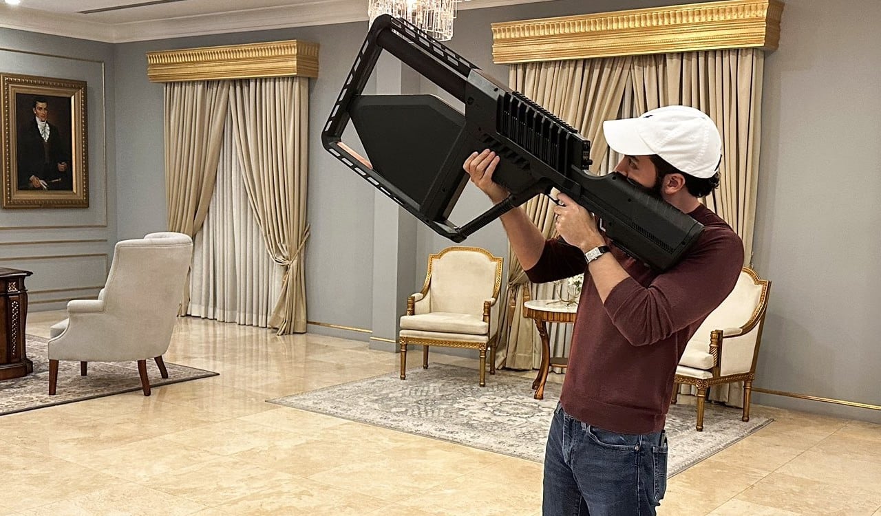 El presidente de El Salvador, Nayib Bukele, busca seguir en su campaña de seguridad para el país