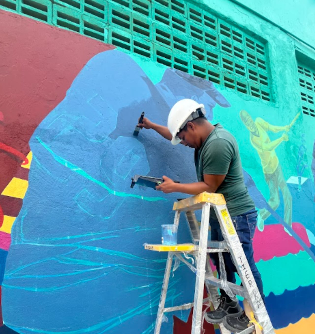 convocatoria arte urbano