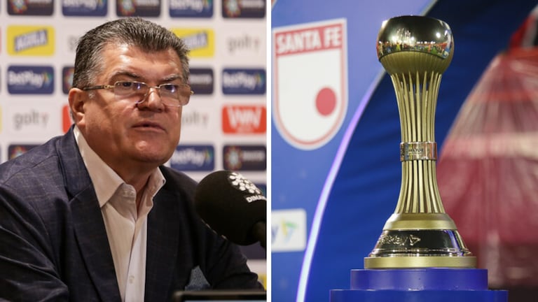 Cambios para la Liga BetPlay 2026-l según el presidente de Dimayor, Carlos Mario Zuluaga.