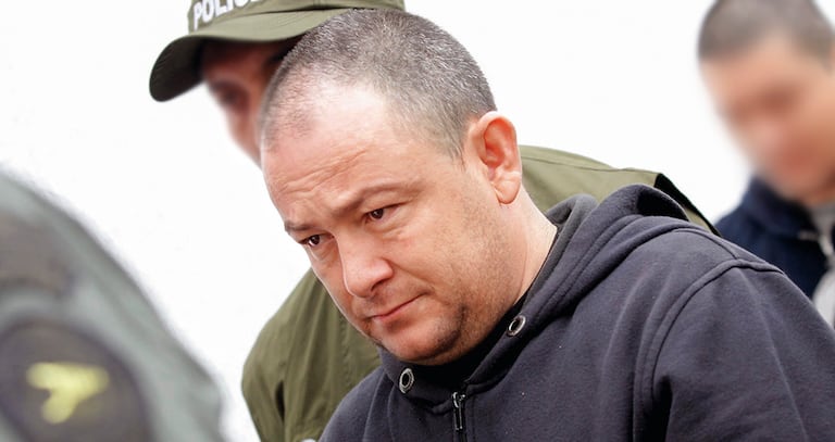 José MuñOz Alias Douglas La Terraza