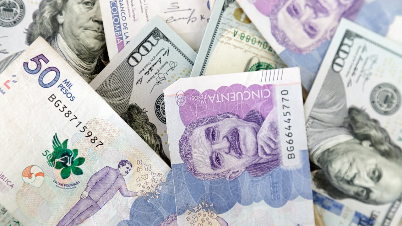 Dólar en Colombia