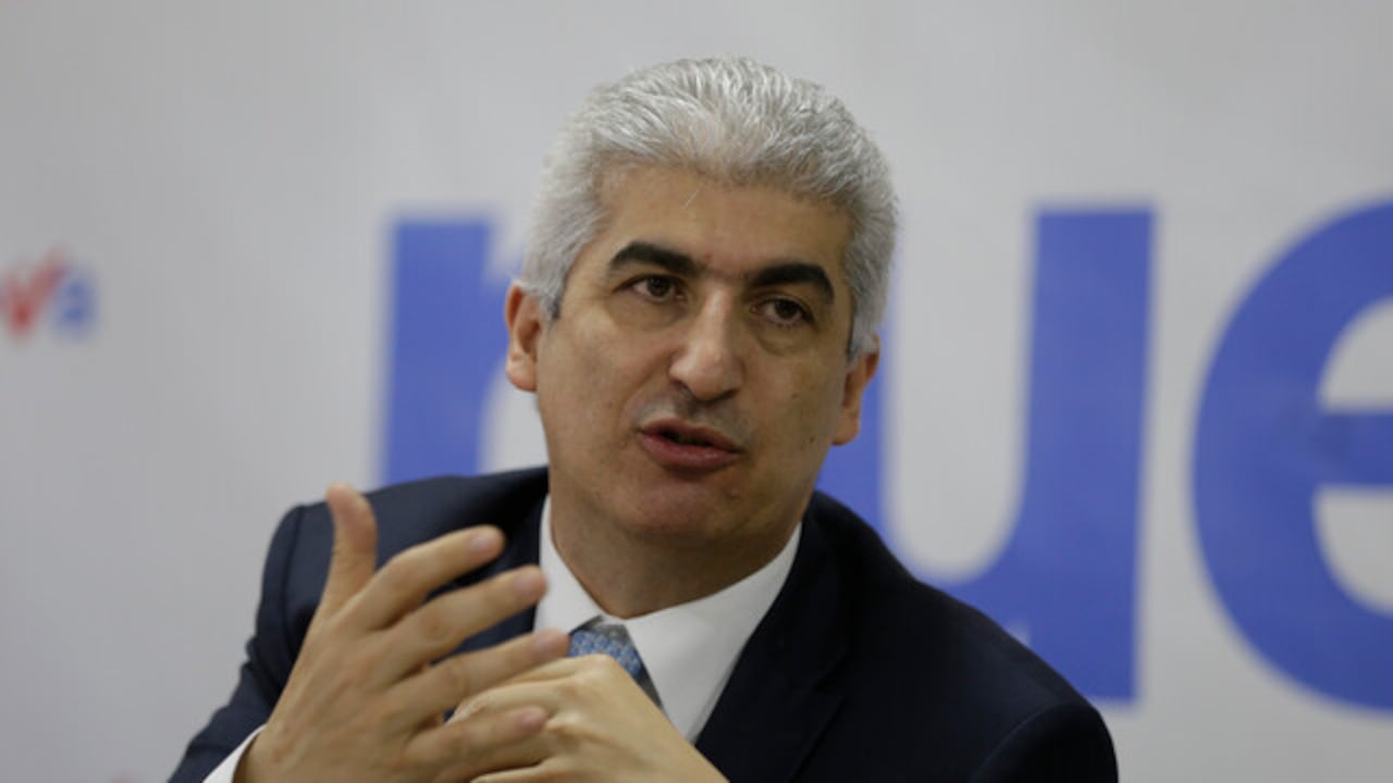 El expresidente de la Nueva EPS, José Fernando Cardona, tiene pendientes dos procesos penales y disciplinarios.