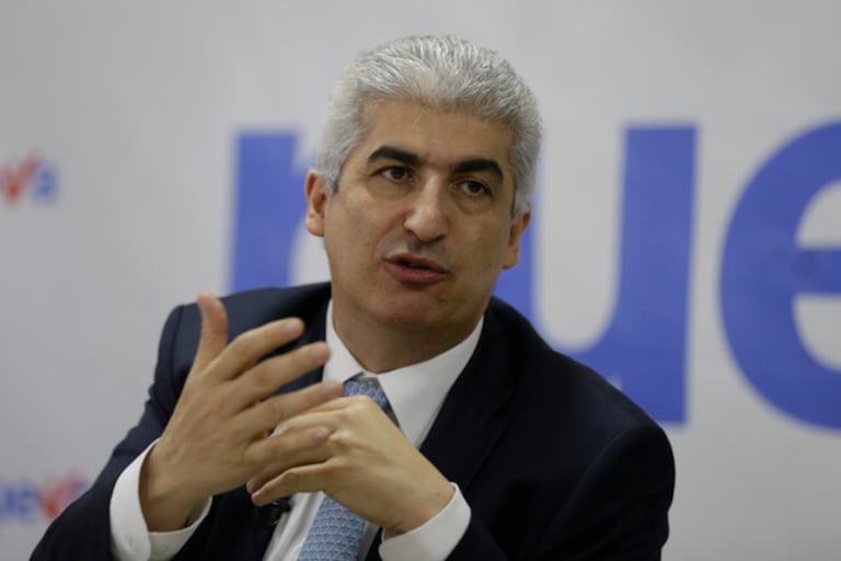 El expresidente de la Nueva EPS, José Fernando Cardona, tiene pendientes dos procesos penales y disciplinarios.