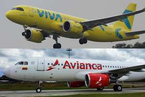 Avianca y Viva Air serán parte del mismo holding.