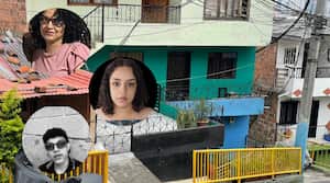 Familia es encontrada muerta en Medellín.