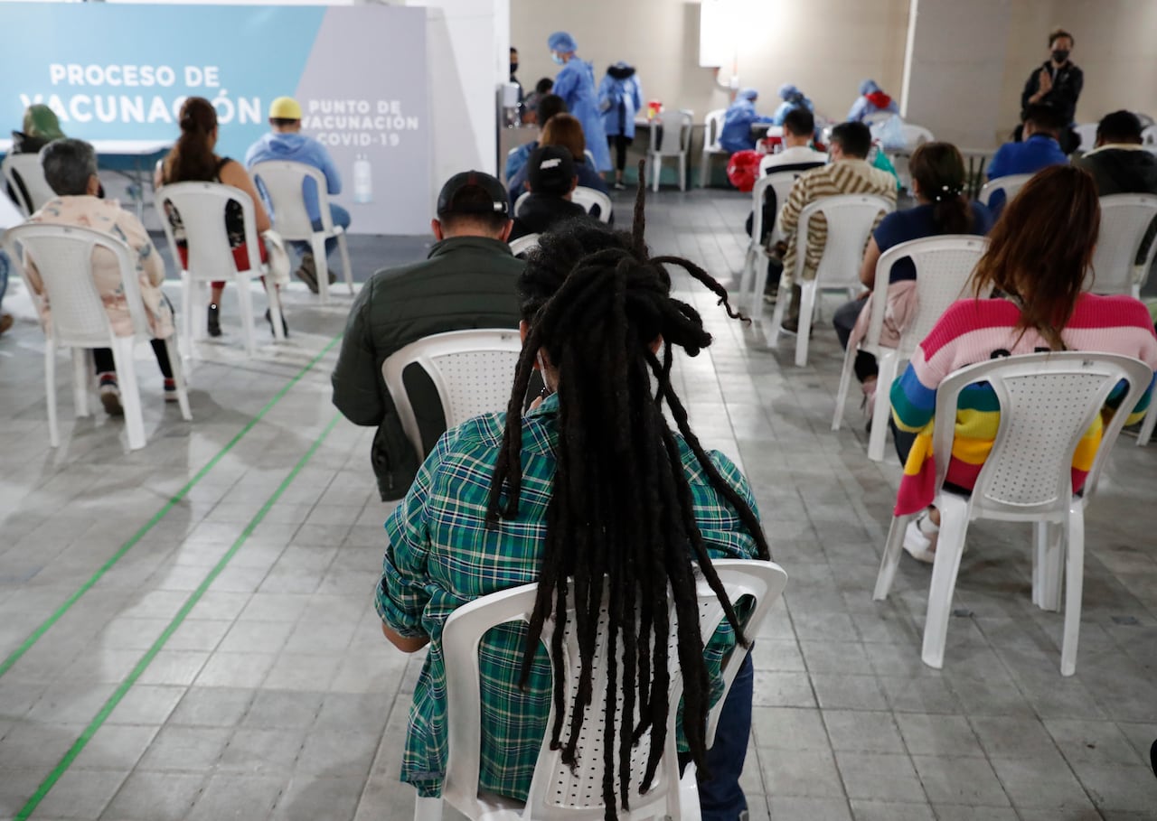 A un año de la vacunación en Colombia, estos han sido los resultados