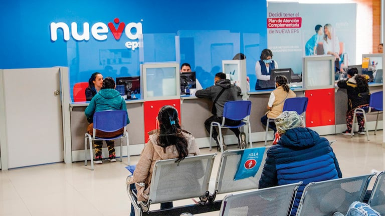 La Nueva EPS fue nuevamente intervenida por la Superintendencia de Salud. La Procuraduría anunció investigaciones.