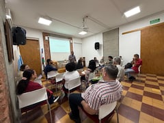 Gestores y artistas del ecosistema de la salsa participaron en los talleres para fortalecer el valor económico y simbólico de esta expresión cultural.