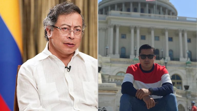 Petro se pronuncia ante captura de Beto Coral en Estados Unidos.
