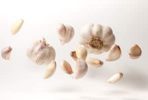 Ajo, superalimento.