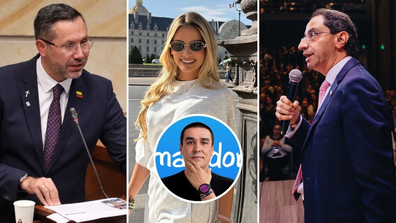 Ana Lucía Pineda, primera dama de Colombia, fue blanco de comentarios del caricaturista Matador, sobre cuestionamientos por las ayudas destinadas a los damnificados por el terremoto del 10 de agosto.