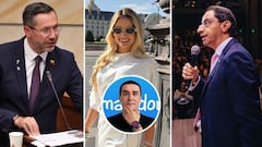 Ana Lucía Pineda, primera dama de Colombia, fue blanco de comentarios del caricaturista Matador, sobre cuestionamientos por las ayudas destinadas a los damnificados por el terremoto del 10 de agosto.