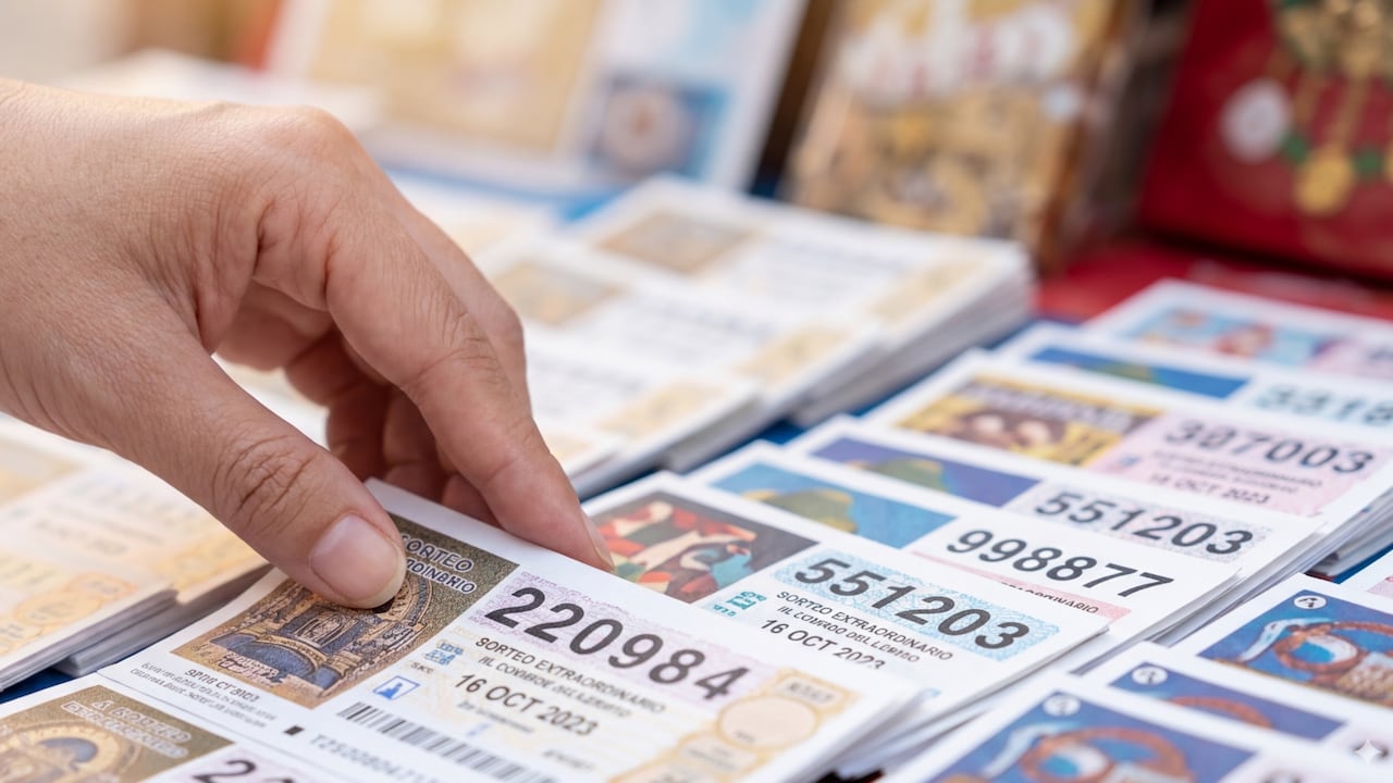 Ganar la lotería, Baloto.