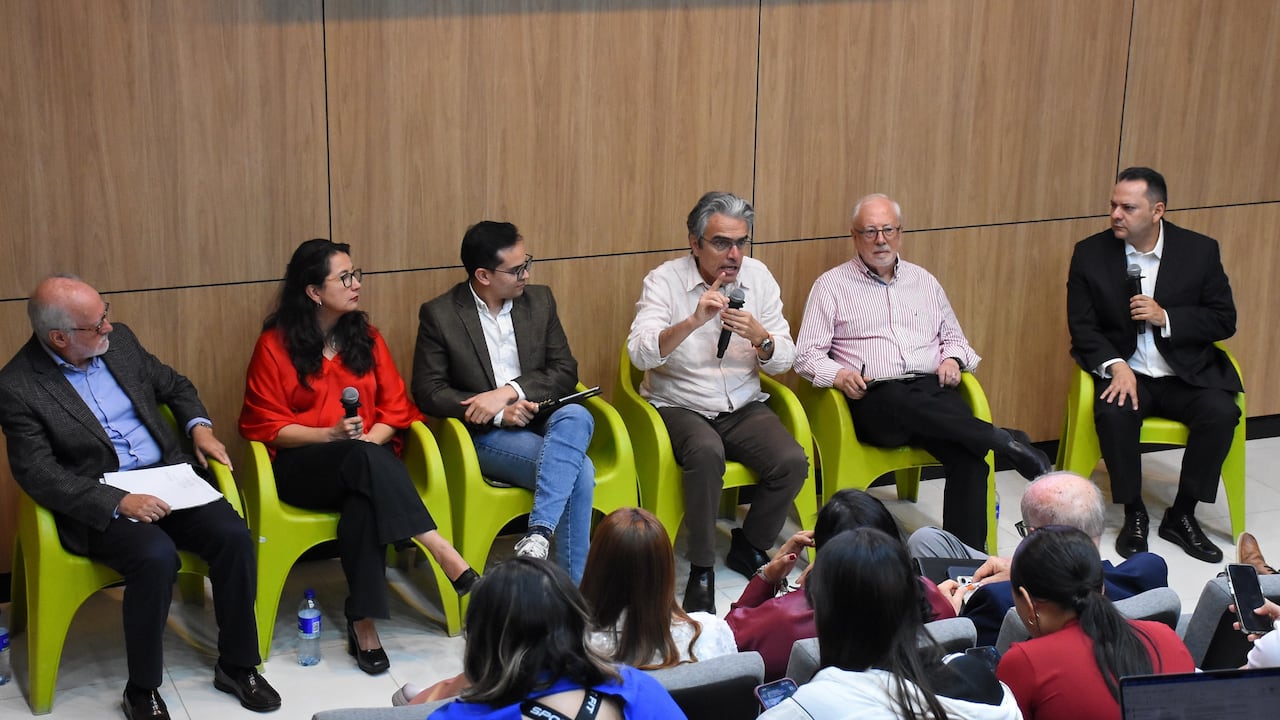 El foro ‘Territorios con voz: ¿una ley de competencias para cerrar brechas?’ reunió en el auditorio Carlos Arcesio Paz de la Universidad Icesi a expertos y autoridades para analizar el futuro de las competencias territoriales en Colombia.